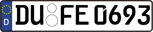 DU-FE0693