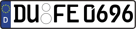 DU-FE0696