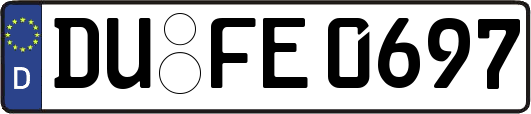 DU-FE0697