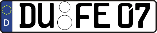 DU-FE07