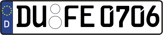 DU-FE0706