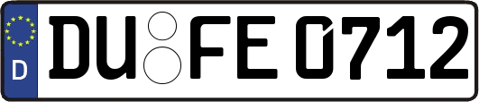 DU-FE0712