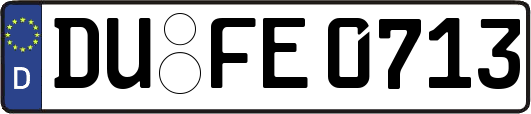 DU-FE0713