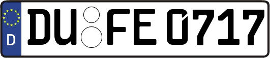 DU-FE0717