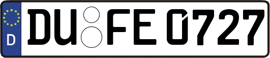 DU-FE0727
