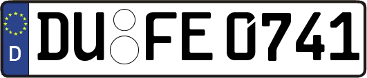 DU-FE0741