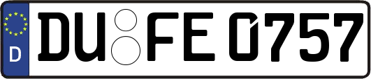 DU-FE0757