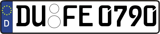 DU-FE0790