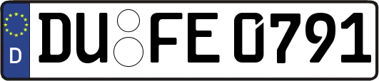 DU-FE0791