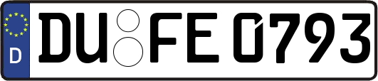 DU-FE0793