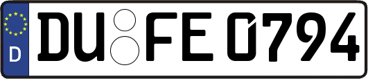 DU-FE0794