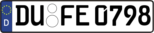 DU-FE0798