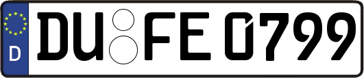 DU-FE0799