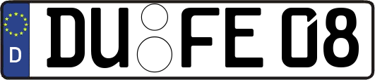 DU-FE08