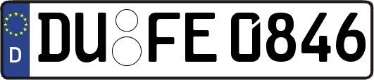 DU-FE0846