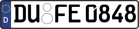 DU-FE0848