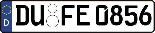 DU-FE0856