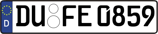 DU-FE0859