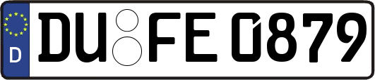 DU-FE0879
