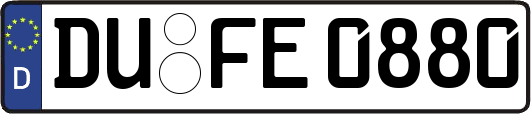 DU-FE0880