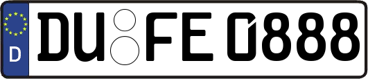 DU-FE0888