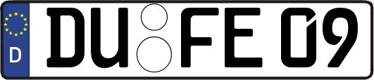 DU-FE09
