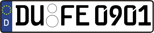 DU-FE0901