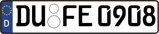 DU-FE0908