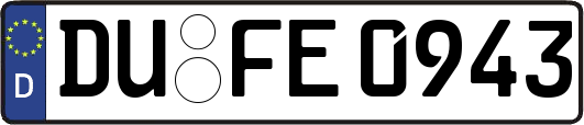 DU-FE0943