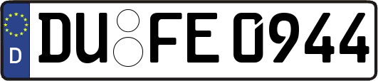DU-FE0944
