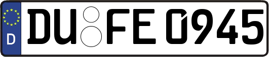 DU-FE0945