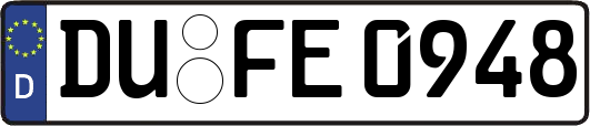 DU-FE0948