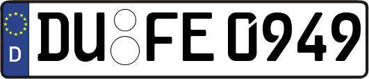 DU-FE0949