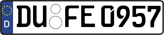DU-FE0957