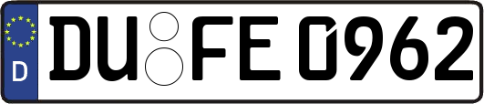 DU-FE0962