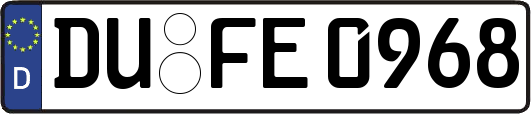 DU-FE0968