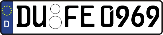 DU-FE0969