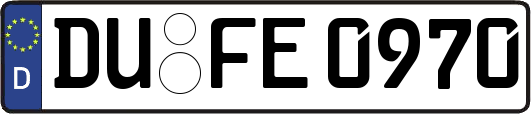 DU-FE0970