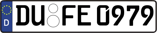DU-FE0979