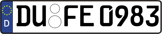 DU-FE0983