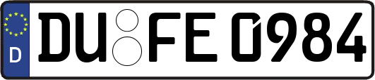 DU-FE0984