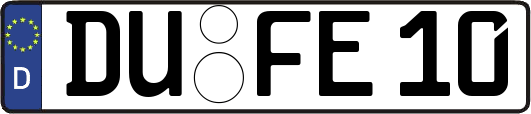 DU-FE10