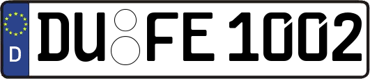 DU-FE1002