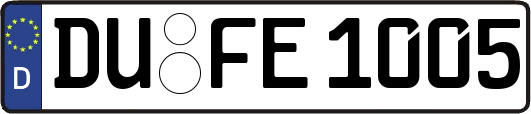 DU-FE1005