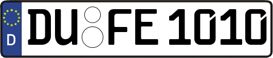 DU-FE1010