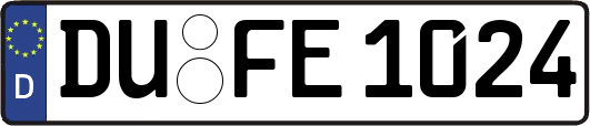 DU-FE1024