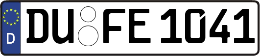 DU-FE1041