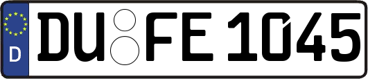 DU-FE1045