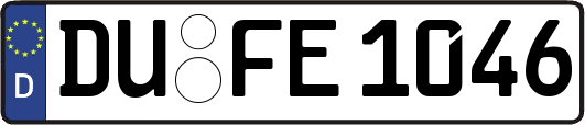 DU-FE1046
