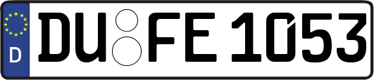 DU-FE1053